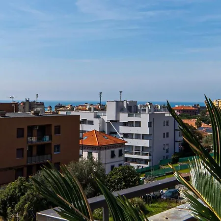 124 - Casa Con Terrazza Sestri- 15minuti A Piedi Dal Centro سيستري ليفانتي