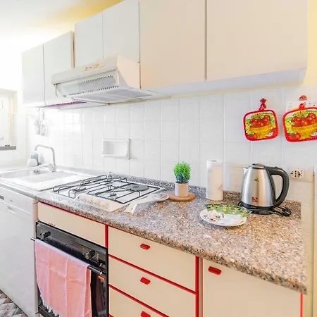 124 - Casa Con Terrazza Sestri- 15minuti A Piedi Dal Centro سيستري ليفانتي