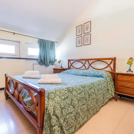 شقة 124 - Casa Con Terrazza Sestri- 15minuti A Piedi Dal Centro *