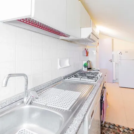 124 - Casa Con Terrazza Sestri- 15minuti A Piedi Dal Centro * سيستري ليفانتي