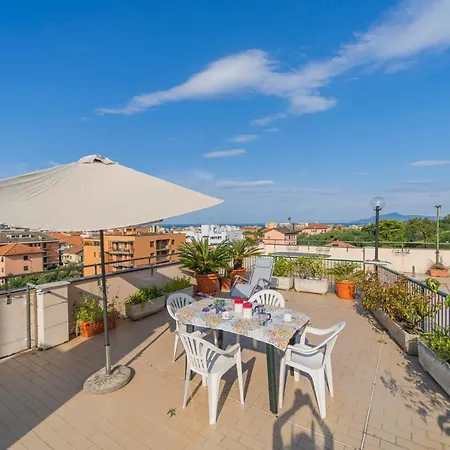 124 - Casa Con Terrazza Sestri- 15minuti A Piedi Dal Centro * سيستري ليفانتي