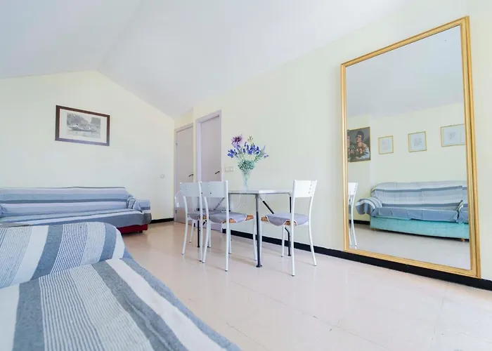 Lejlighed 124 - Casa Con Terrazza Sestri- 15minuti A Piedi Dal Centro Sestri Levante
