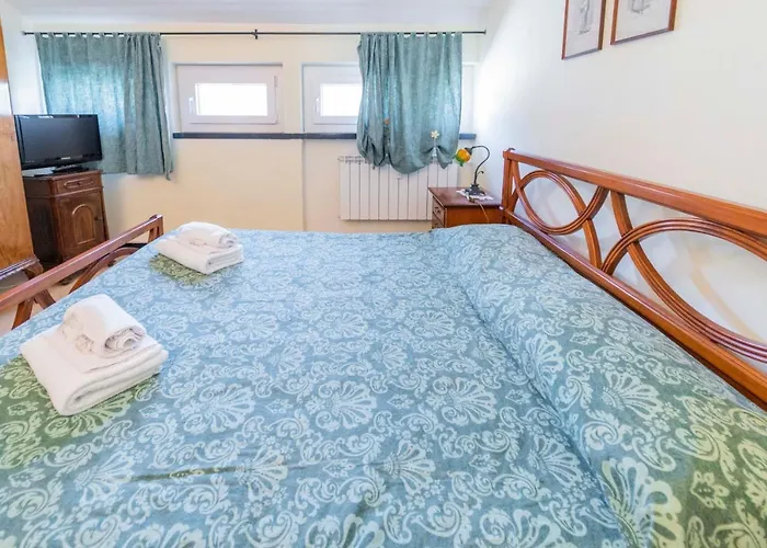 Lejlighed 124 - Casa Con Terrazza Sestri- 15minuti A Piedi Dal Centro