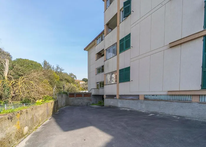 Appartement 124 - Casa Con Terrazza Sestri- 15minuti A Piedi Dal Centro