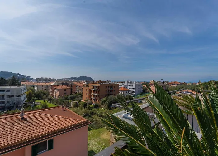 124 - Casa Con Terrazza Sestri- 15minuti A Piedi Dal Centro