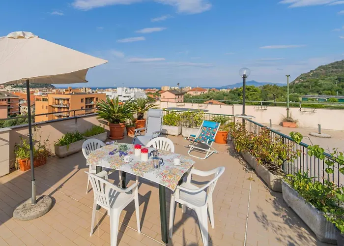 124 - Casa Con Terrazza Sestri- 15minuti A Piedi Dal Centro Appartement Sestri Levante