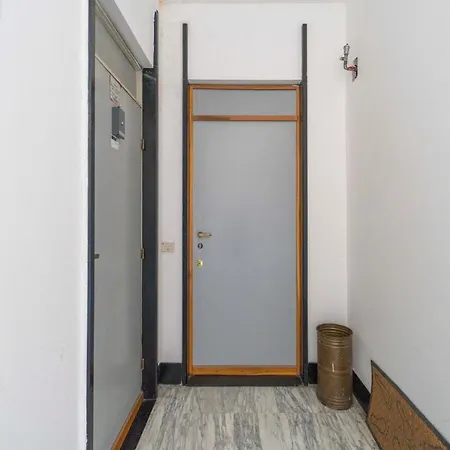 124 - Casa Con Terrazza Sestri- 15minuti A Piedi Dal Centro Apartment *