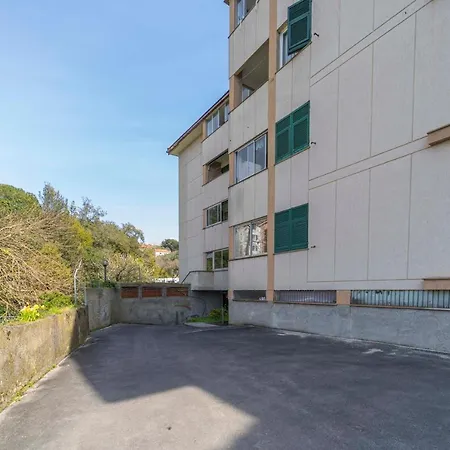 Apartment 124 - Casa Con Terrazza Sestri- 15minuti A Piedi Dal Centro