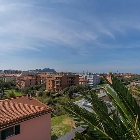 124 - Casa Con Terrazza Sestri- 15minuti A Piedi Dal Centro