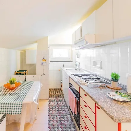 Apartment 124 - Casa Con Terrazza Sestri- 15minuti A Piedi Dal Centro *