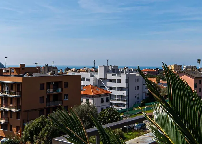 124 - Casa Con Terrazza Sestri- 15minuti A Piedi Dal Centro Sestri Levante
