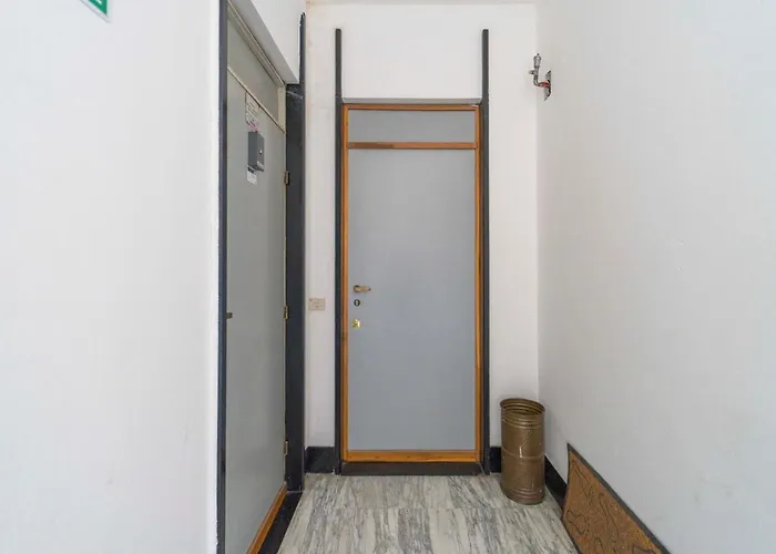 124 - Casa Con Terrazza Sestri- 15minuti A Piedi Dal Centro Apartmán *